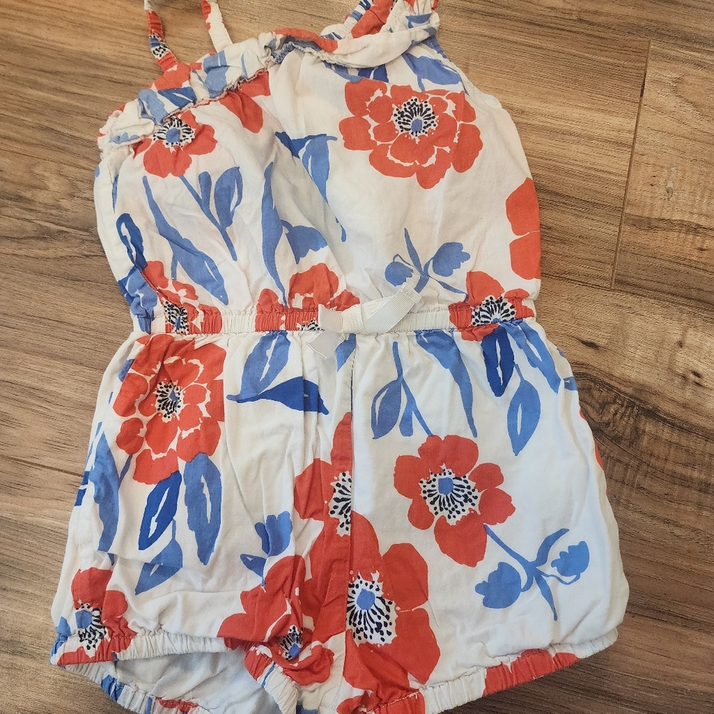 Girl romper - Picture 2 of 3